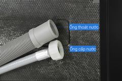 Máy rửa chén độc lập Comfee CDWEF1401HB-W-VN 14 Bộ