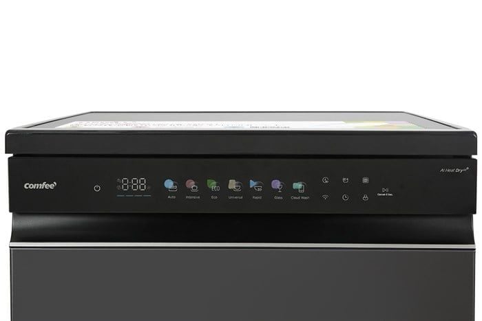 Máy rửa chén độc lập Comfee CDWEF1533GB-WU-VN 15 Bộ