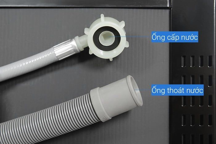 Máy rửa chén độc lập Comfee CDWEF1533GB-WU-VN 15 Bộ