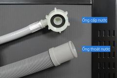 Máy rửa chén độc lập Comfee CDWEF1533GB-WU-VN 15 Bộ