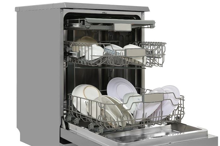 Máy rửa chén Hafele 538.21.200 HDW-F60E độc lập