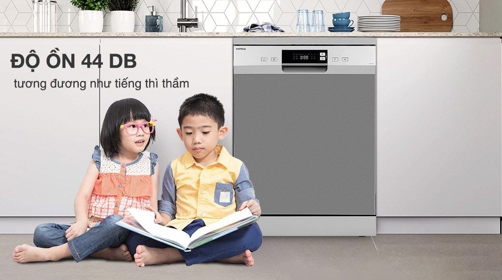 Máy rửa chén Hafele 538.21.200 HDW-F60E độc lập