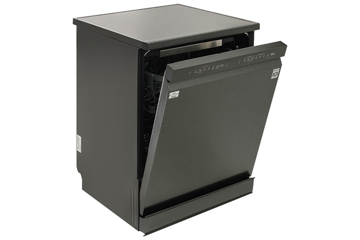 Máy rửa chén LG LDT14BLA4 TrueSteam màu đen