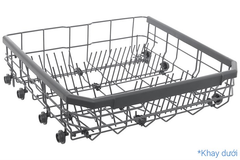 Máy rửa chén LG LDT14BLA4 TrueSteam màu đen