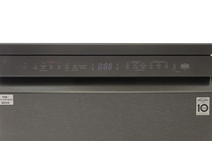 Máy rửa chén LG LDT14BLA4 TrueSteam màu đen