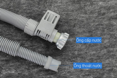 Máy rửa chén LG LDT14BLA4 TrueSteam màu đen