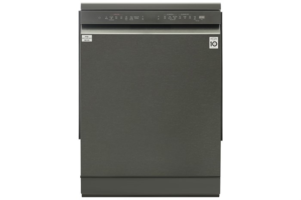 Máy rửa chén LG LDT14BLA4 TrueSteam màu đen