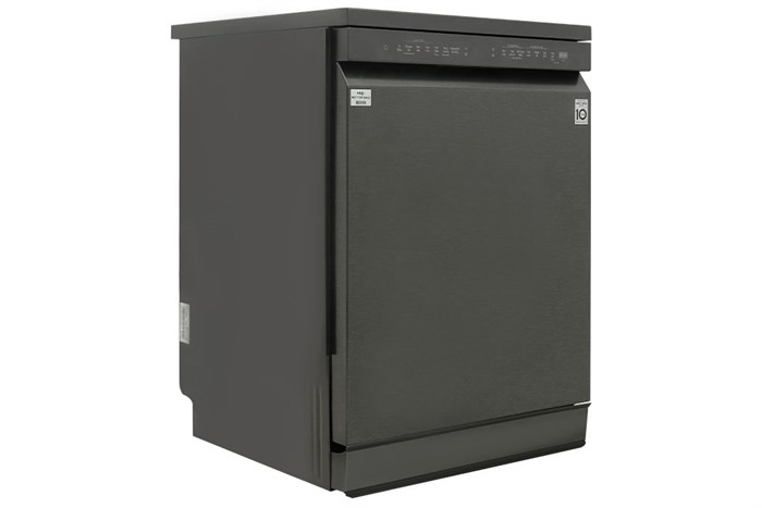Máy rửa chén LG LDT14BLA4 TrueSteam màu đen