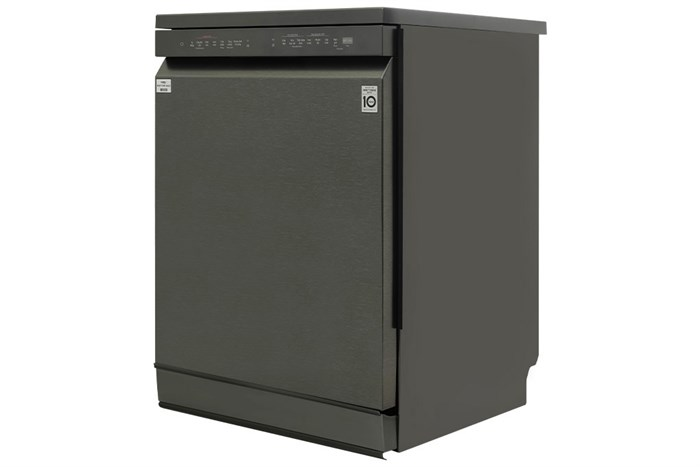 Máy rửa chén LG LDT14BLA4 TrueSteam màu đen