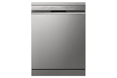 Máy rửa bát LG LDT14SVA4 TrueSteam™ màu bạc ghi sáng