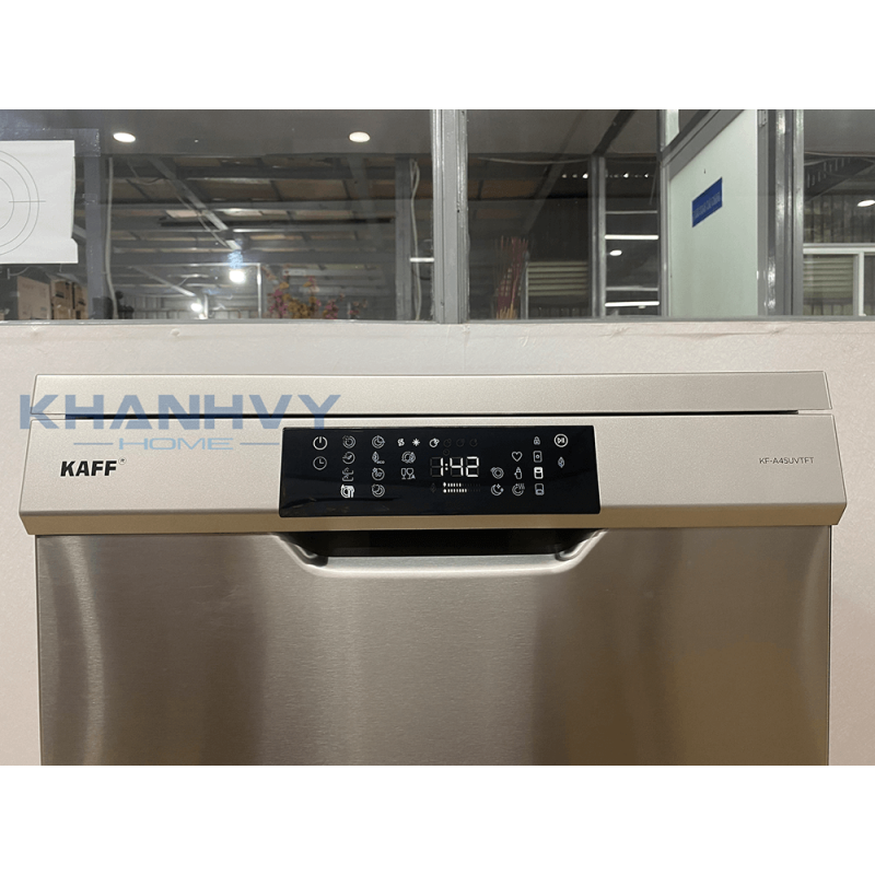 Máy rửa chén KAFF KF-A45UVTFT