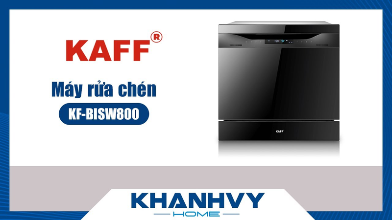 Máy rửa chén KAFF KF-BISW800