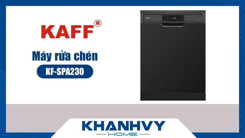 Máy rửa chén KAFF KF-SPA230