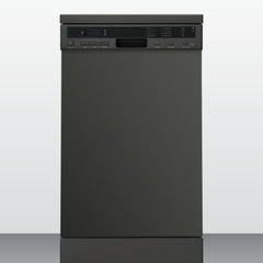 Máy rửa chén Malloca MDW10-BS08FS