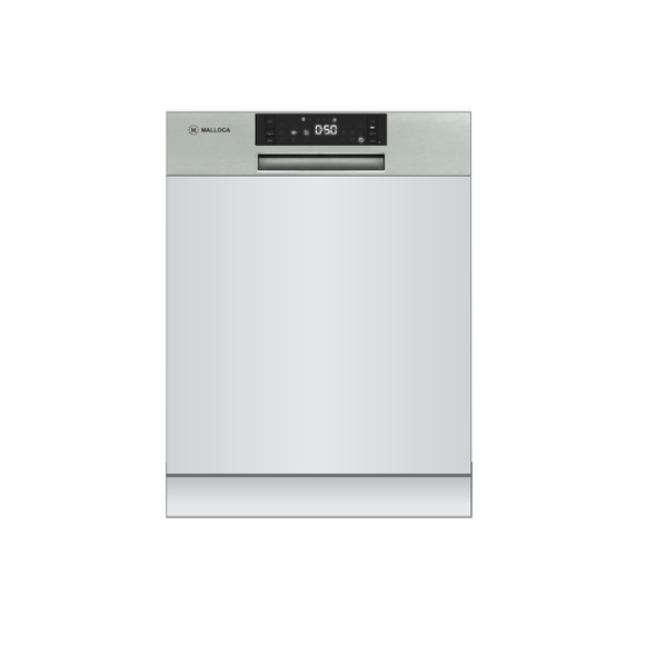 Máy rửa chén Malloca MDW14-S08SI