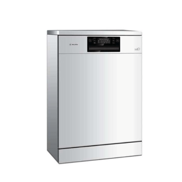 Máy rửa chén Malloca WQP12-J7223A E5