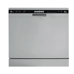 Máy rửa chén Rosieres RDCP8S-04 mini 8 bộ