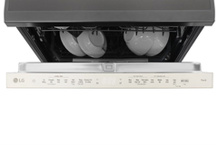 Máy rửa chén LG LDT14BGA3 TrueSteam màu Be