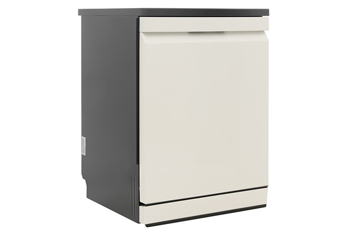 Máy rửa chén LG LDT14BGA3 TrueSteam màu Be