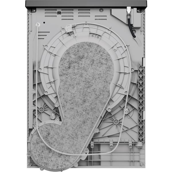 Máy sấy bơm nhiệt 9kg Electrolux EDH902R9SC