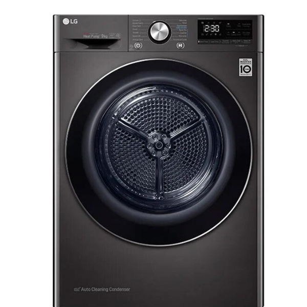 Máy sấy bơm nhiệt LG 9 kg DVHP09B