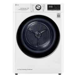 Máy sấy bơm nhiệt LG 9 kg DVHP09W