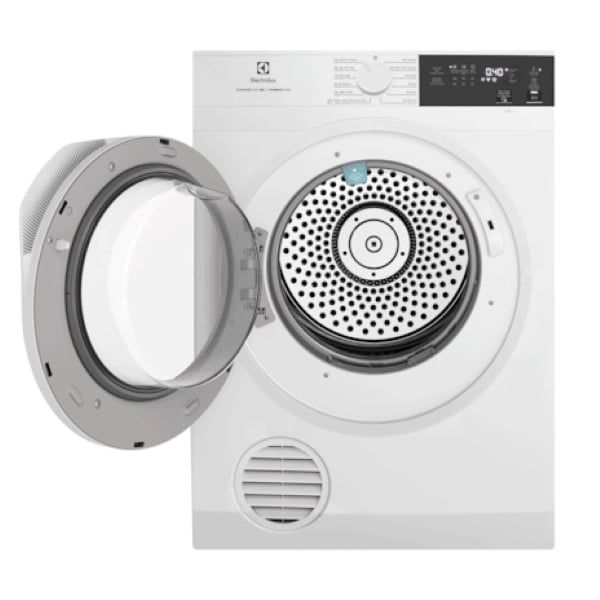 Máy sấy thông hơi 9kg Electrolux EDS904H3WC