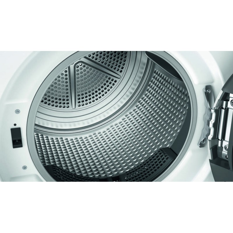 Máy sấy ngưng tụ 8kg Whirlpool FFTCM118XBEE