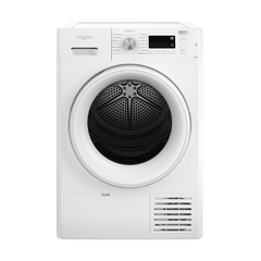 Máy sấy ngưng tụ 8kg Whirlpool FFTCM118XBEE