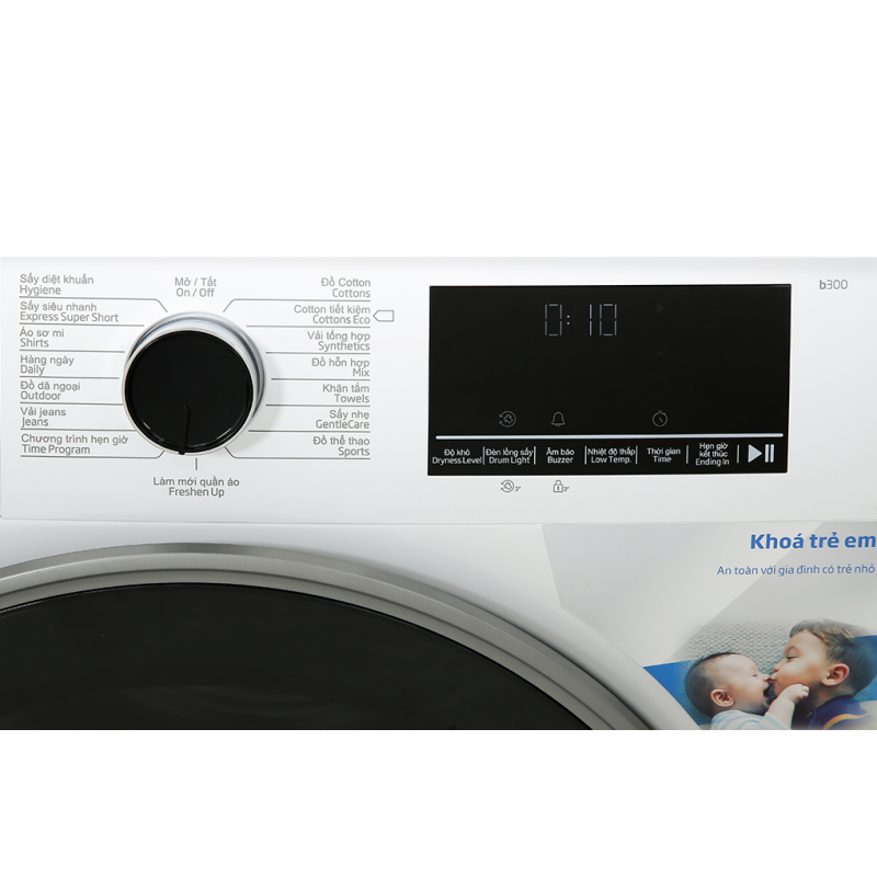 Máy sấy ngưng tụ Beko B3T4319W