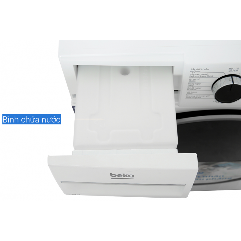 Máy sấy ngưng tụ Beko B3T4319W