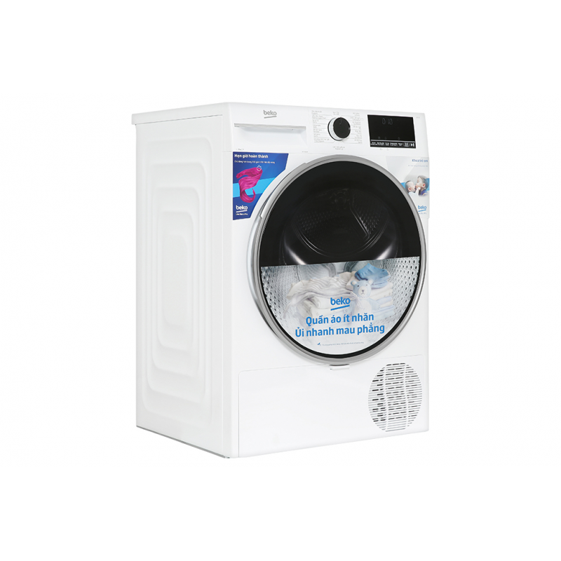 Máy sấy ngưng tụ Beko B3T4319W