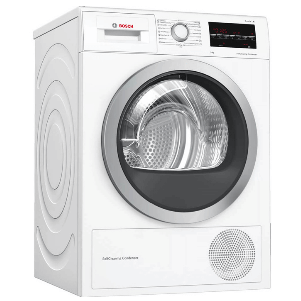 Máy sấy quần áo Bosch WQG24200SG - Serie 6