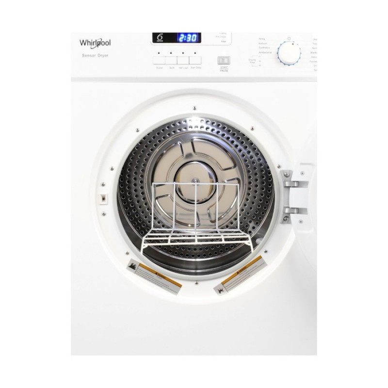 Máy sấy thông hơi 7kg Whirlpool AWD712S2