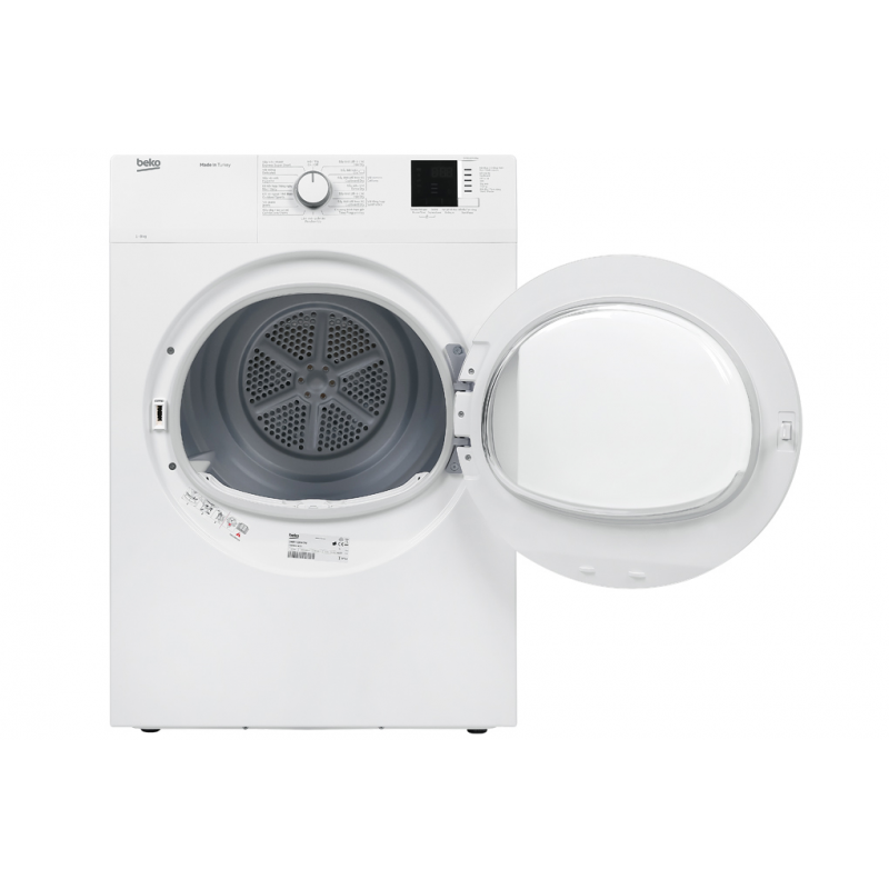 Máy sấy thông hơi Beko DA8112RX0W