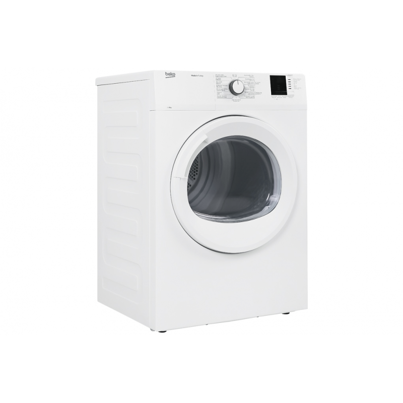 Máy sấy thông hơi Beko DA8112RX0W