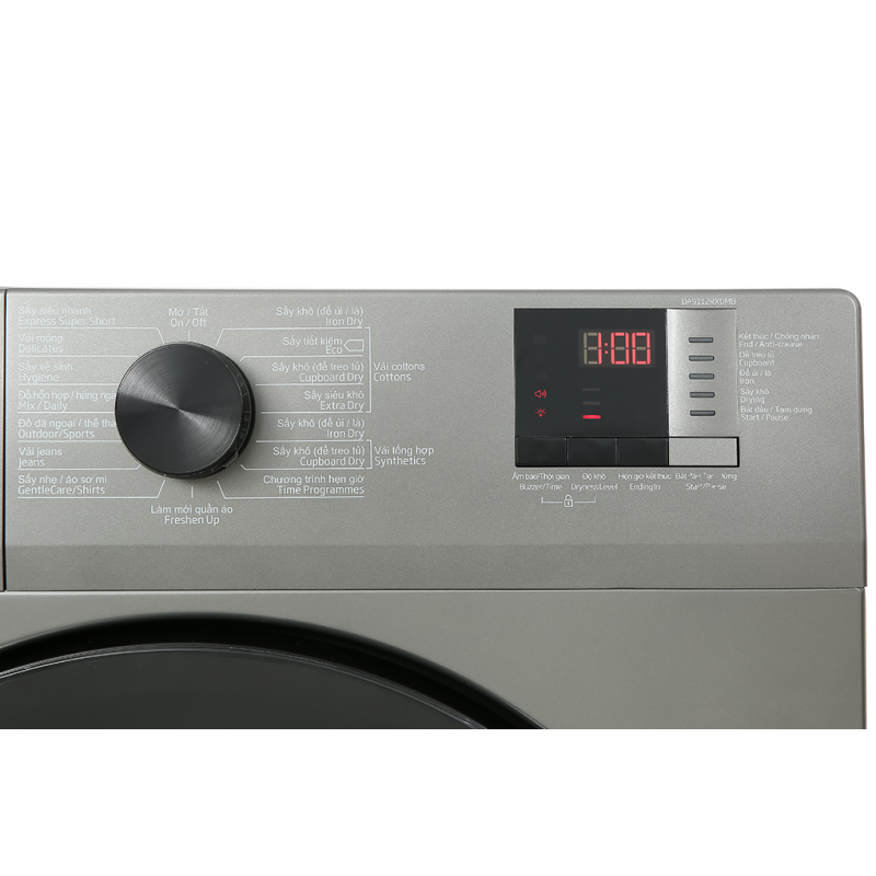 Máy sấy thông hơi Beko DA9112RX0MB