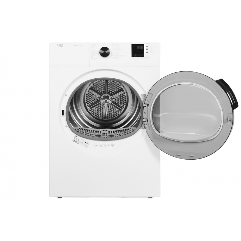 Máy sấy thông hơi Beko DA9112RX0WB