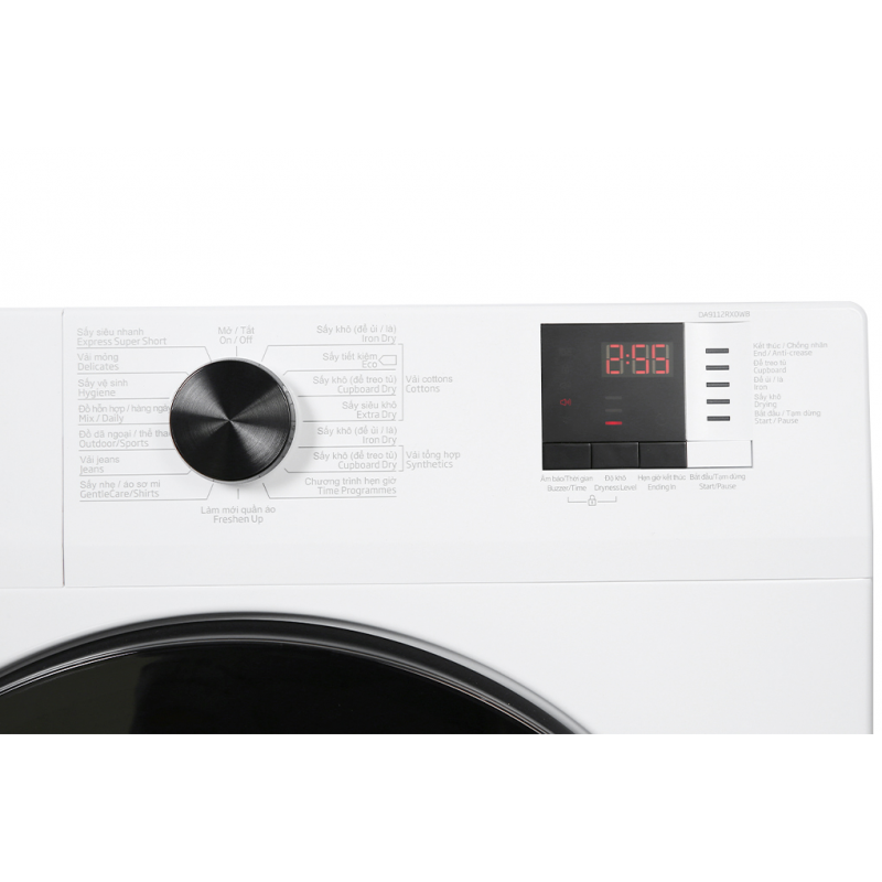 Máy sấy thông hơi Beko DA9112RX0WB