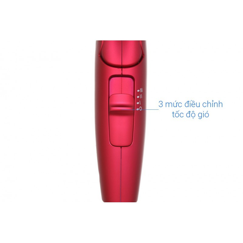 Máy sấy tóc tạo kiểu Panasonic EH-NA98RP645
