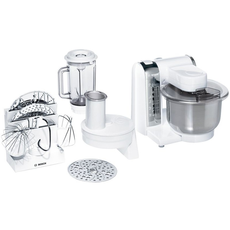 Máy Trộn Bột Đa Năng Bosch MUM48CR1