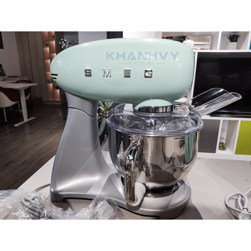 Máy trộn bột Smeg SMF02PGEU 535.43.601