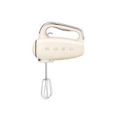 Máy trộn cầm tay Smeg màu kem HMF01CREU 535.44.005