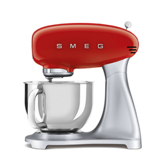 Máy trộn đa năng SMEG SMF02RDEU 535.43.609