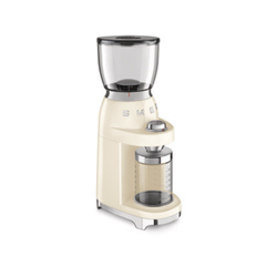 Máy xay cà phê màu kem Smeg CGF01PGEU 535.44.015