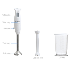 Máy Xay Cầm Tay Bosch HMH.MSM26130