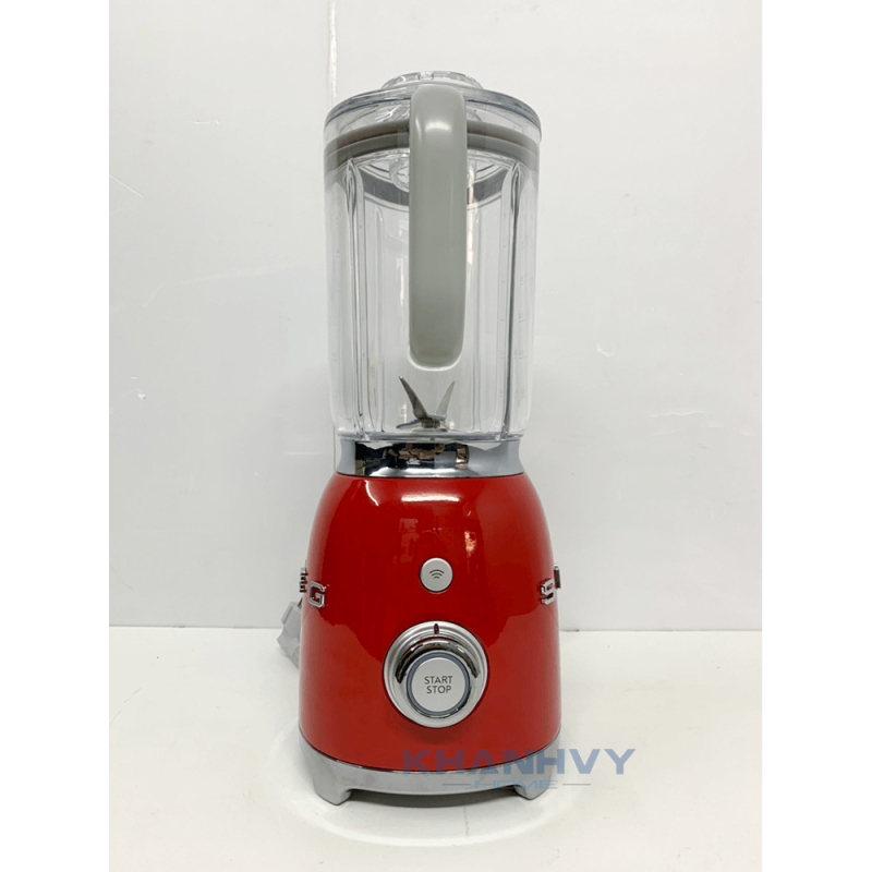 Máy xay sinh tố SMEG BLF01RDEU 535.43.639