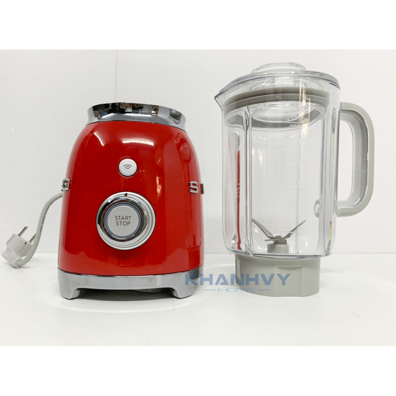 Máy xay sinh tố SMEG BLF01RDEU 535.43.639