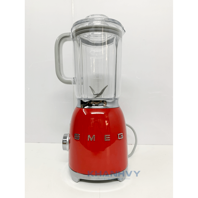 Máy xay sinh tố SMEG BLF01RDEU 535.43.639