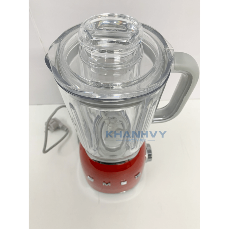 Máy xay sinh tố SMEG BLF01RDEU 535.43.639